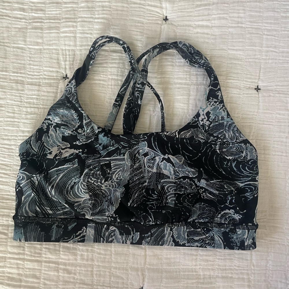 Lululemon Energy Bra Size 8